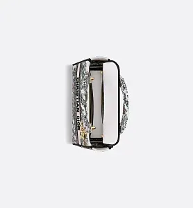 Dior Сумка Lady D-Lite среднего формата - фото 4