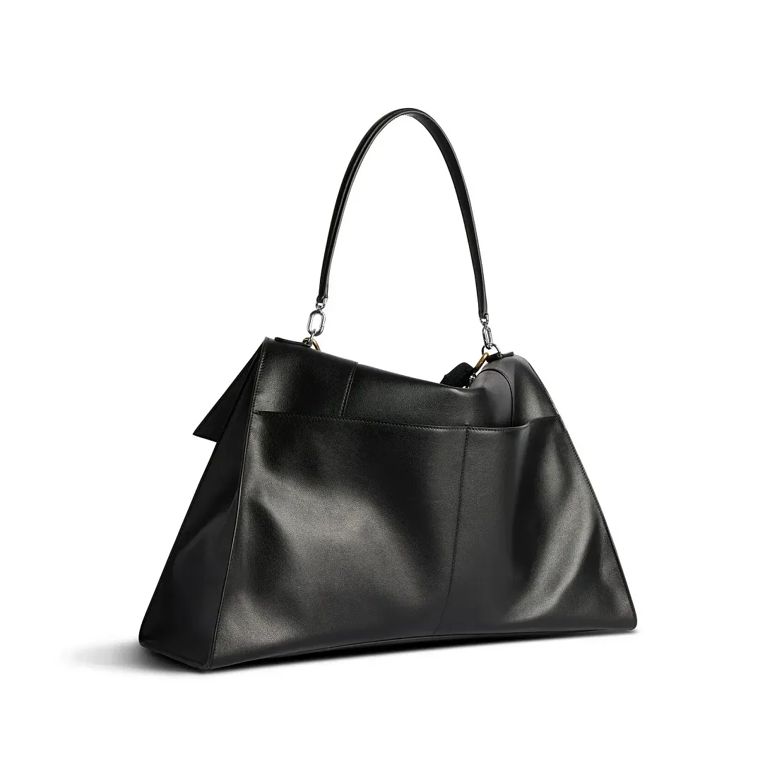 Balenciaga Сумка Hourglass большого формата - фото 3