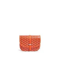 Goyard Сумка Belvedere PM Orange - фото 1