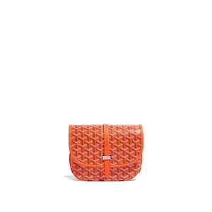 Goyard Сумка Belvedere PM Orange - фото 1