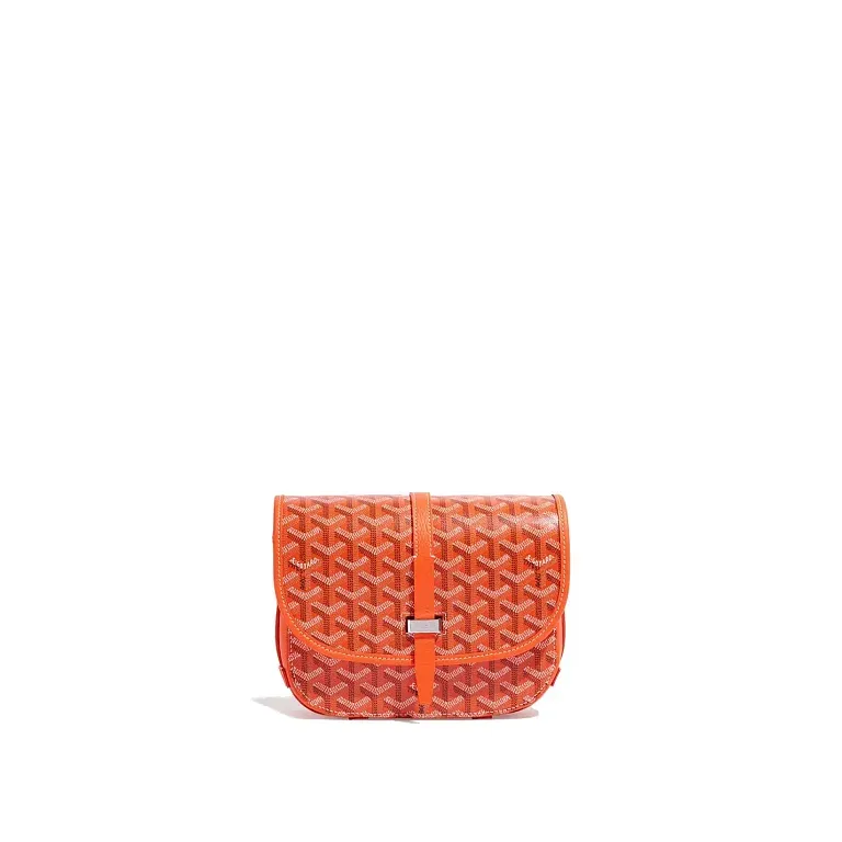 Сумка Belvedere PM Goyard Orange - фото 1