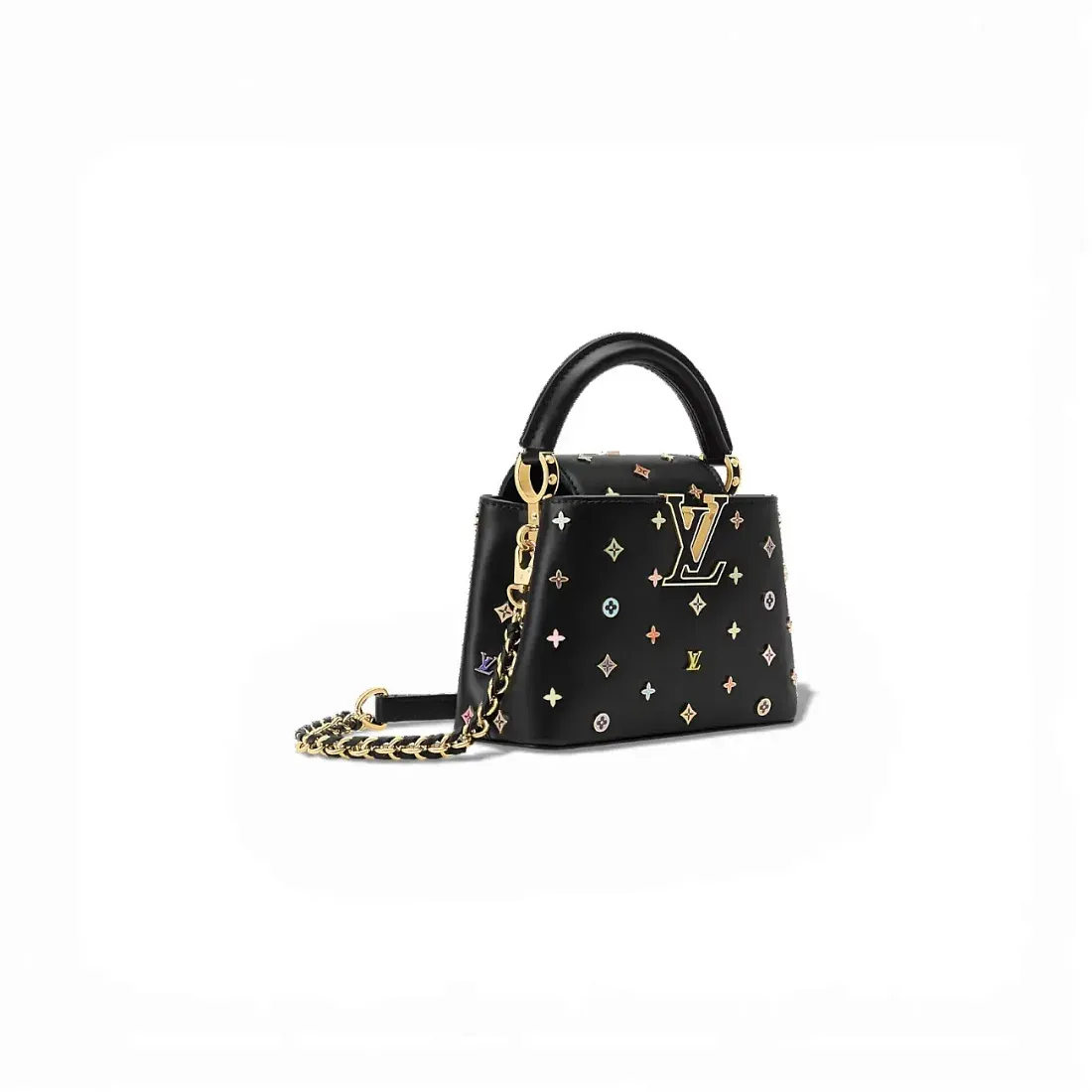 Louis Vuitton Сумка Capucines Mini - фото 3