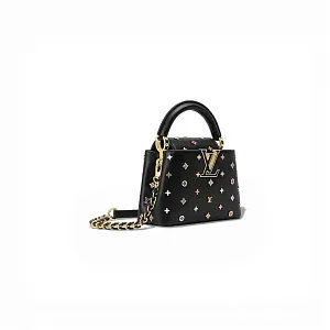 Louis Vuitton Сумка Capucines Mini - фото 3