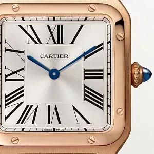 Cartier Часы Santos-Dumont watch Men - фото 5