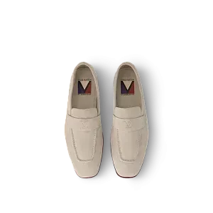 Louis Vuitton Лоферы LV Glove Beige - фото 4