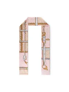 Louis Vuitton Шелковая лента Denimgram Confidential - фото 1