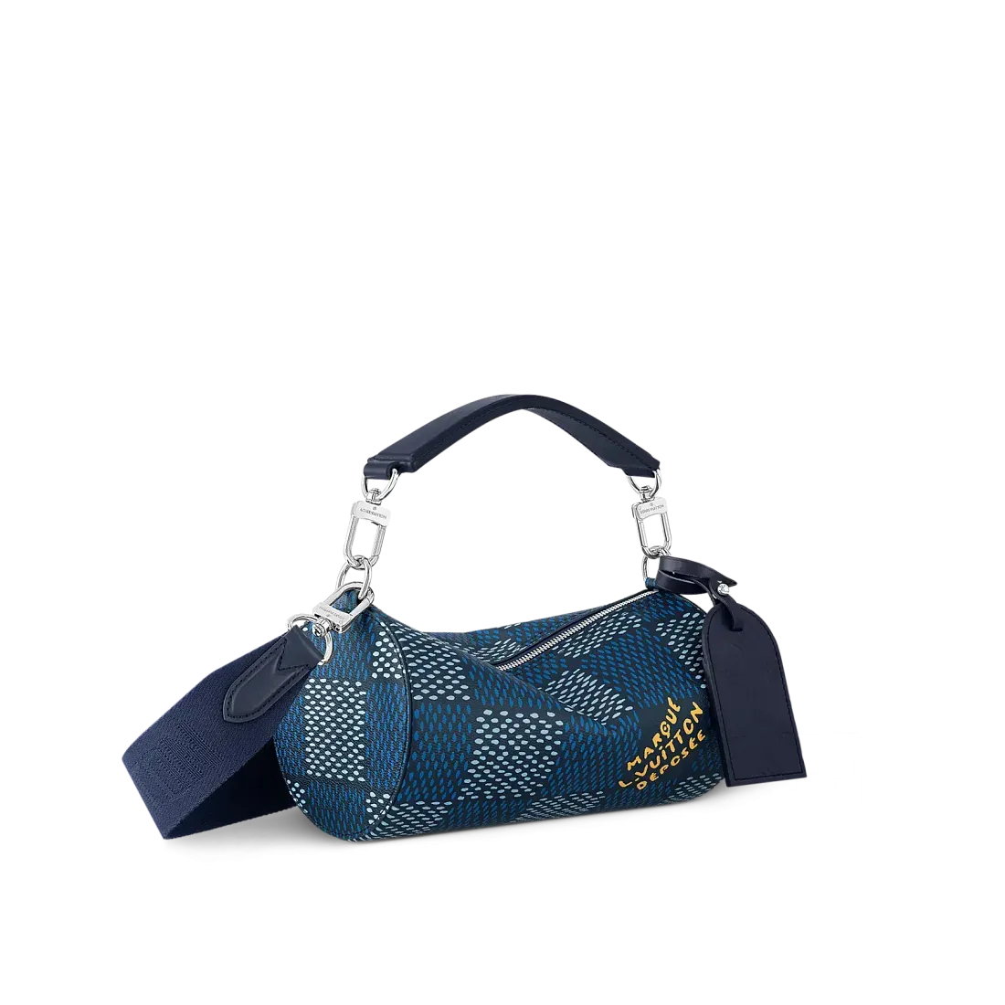 Louis Vuitton Сумка Soft Polochon PM - фото 3