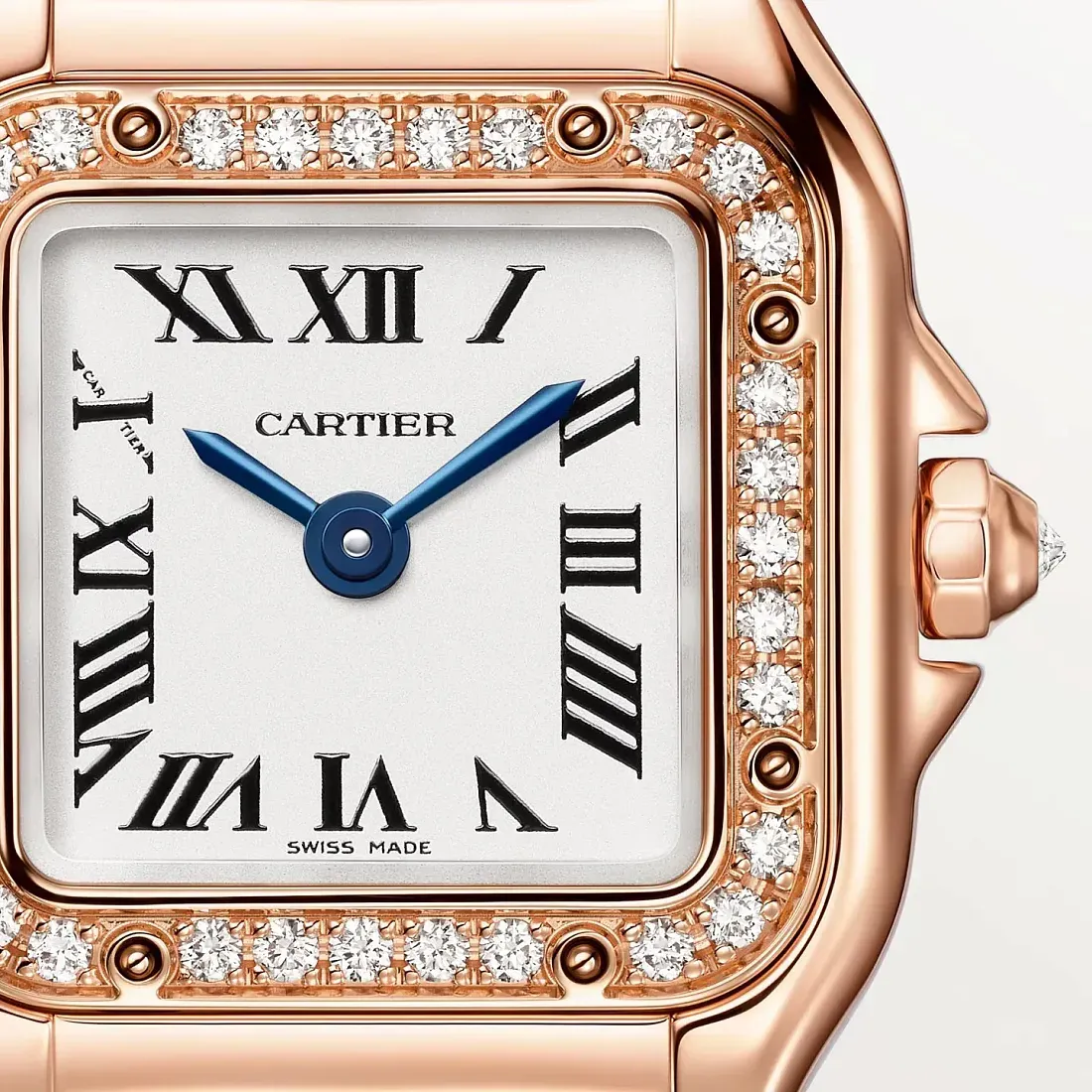 Cartier Часы Panthere de watch - фото 3