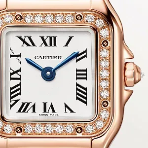 Cartier Часы Panthere de watch - фото 3