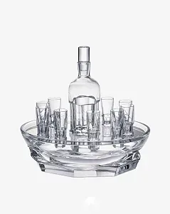 Baccarat Водочный сервис Harcourt Abysse - фото 1