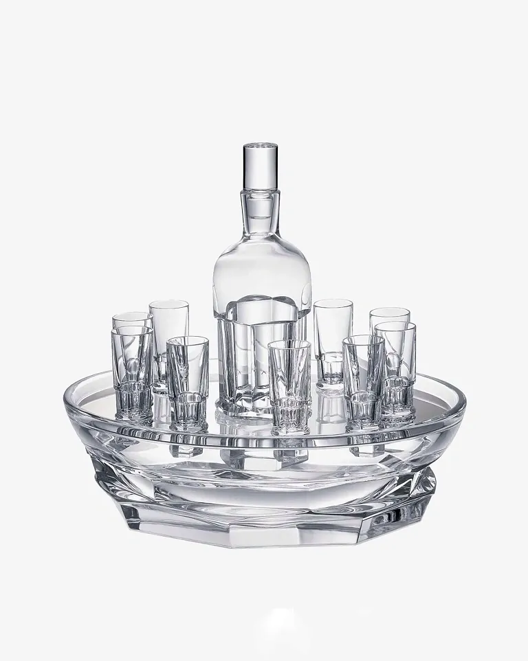 Водочный сервис Harcourt Abysse Baccarat - фото 1