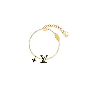 Louis Vuitton Браслет Iconic Enamel Black - фото 1