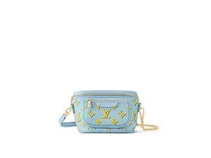 Louis Vuitton Сумка Bumbag Mini - фото 1