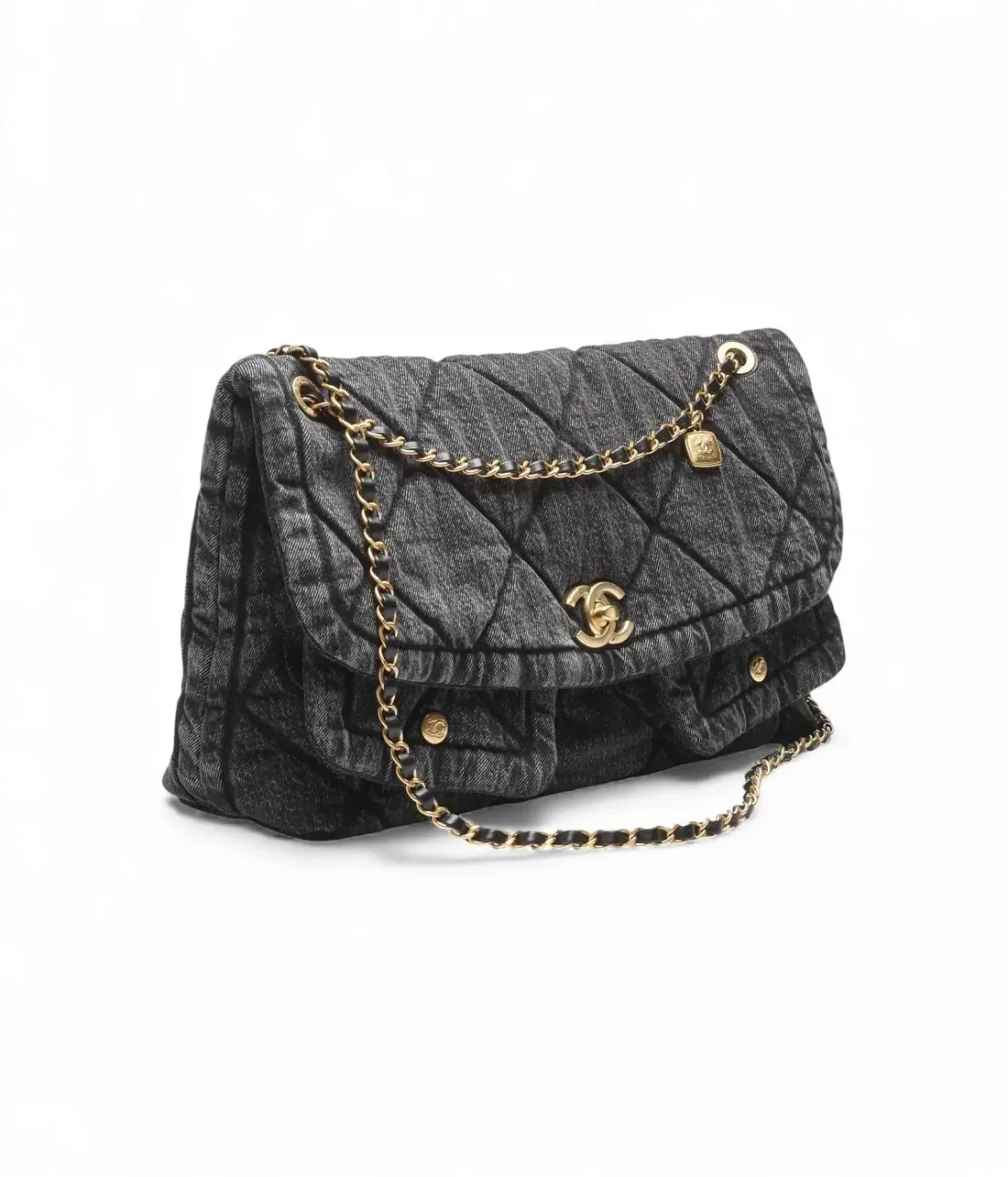 Chanel Большая сумка - фото 3
