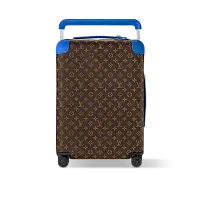 Louis Vuitton Чемодан Horizon 55 Blue - фото 1