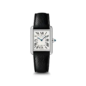 Cartier Часы Tank Must de - фото 1