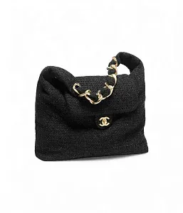 Chanel Большая сумка Hobo - фото 4