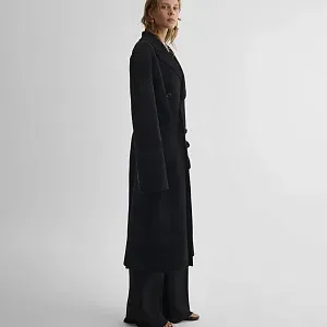 Phoebe Philo Двухстороннее трикотажное пальто - фото 6