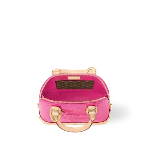 Louis Vuitton Сумка Alma BB - фото 3