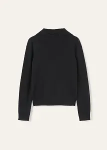 Loro Piana Рубашка-поло Loro Piano Black - фото 3