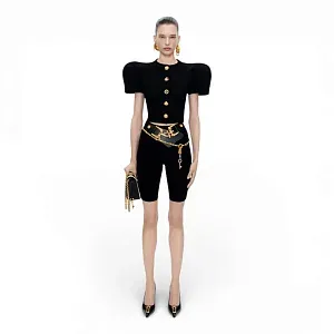 Schiaparelli Туфли-лодочки Trou De Serrure - фото 2