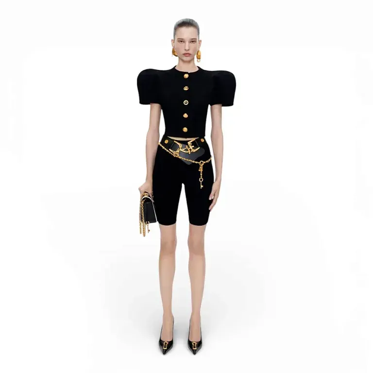 Туфли-лодочки Trou De Serrure Schiaparelli - фото 2