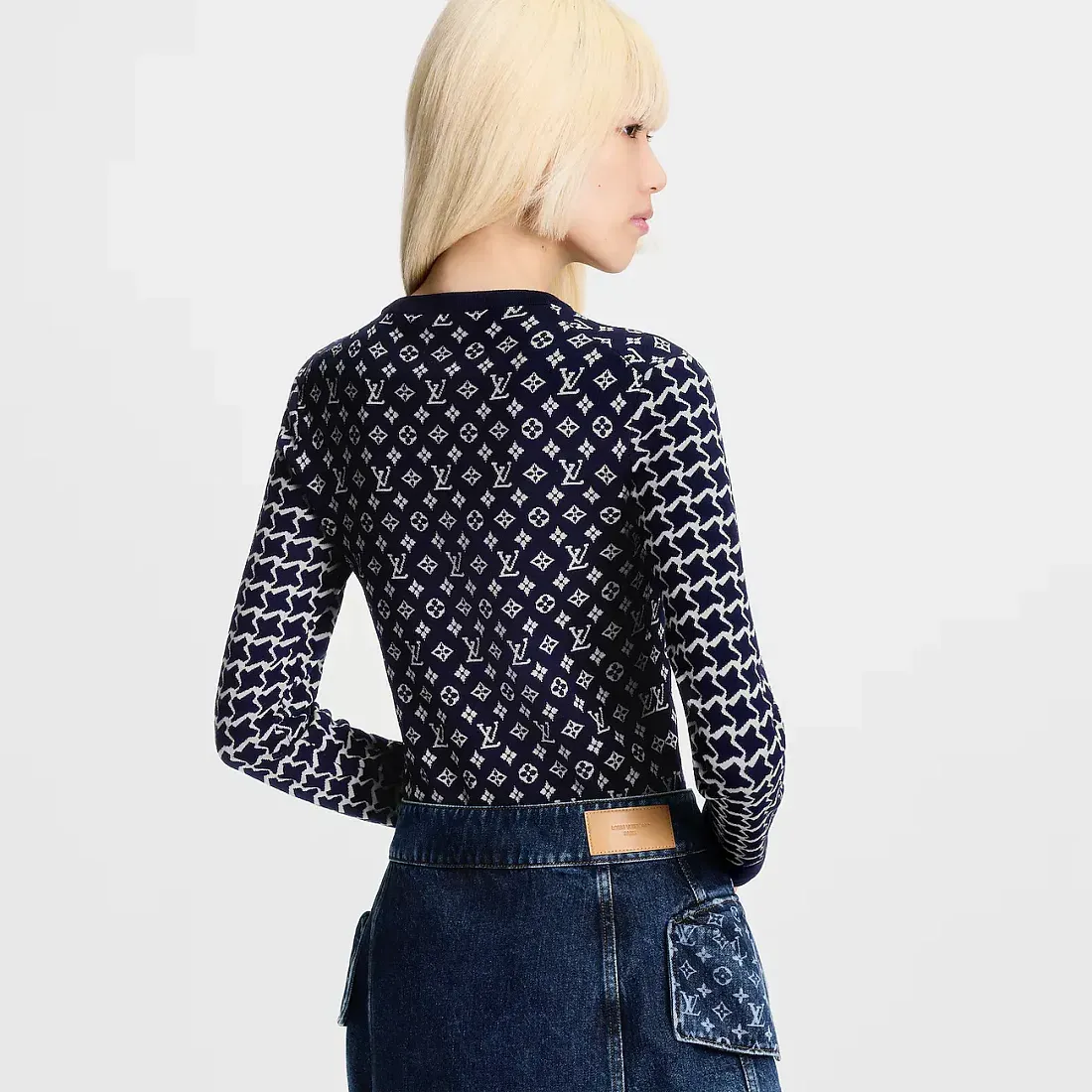 Louis Vuitton Свитер - фото 3