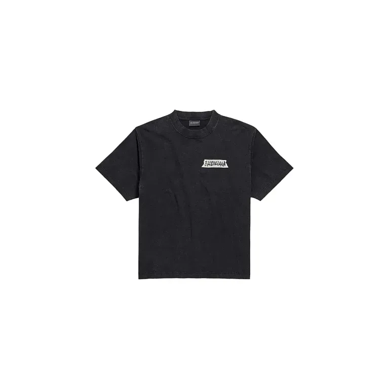 Футболка Balenciaga - фото 1