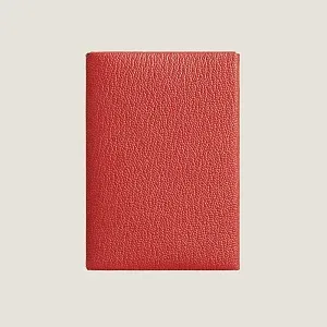 Hermès Кардхолдер Calvi Duo Black - фото 10