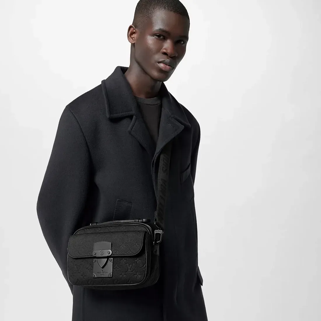 Louis Vuitton Сумка-мессенджер S-Lock - фото 2