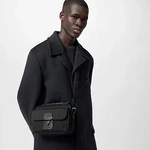 Louis Vuitton Сумка-мессенджер S-Lock - фото 2