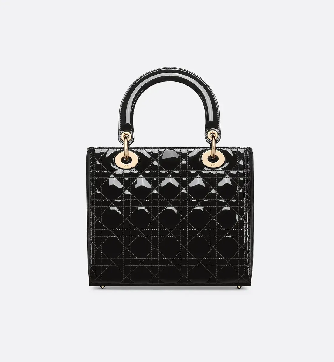 Dior Сумка Lady среднего формата - фото 3