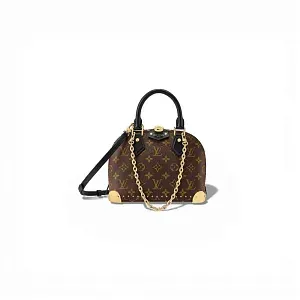 Louis Vuitton Сумка Alma Trunk Bag - фото 1