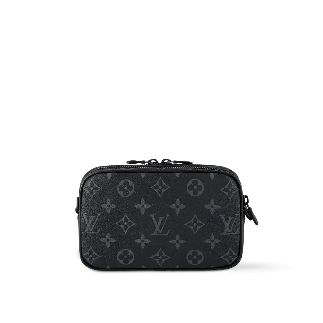 Louis Vuitton Бумажник Alpha Wearable Monogram Eclipse - фото 2