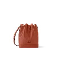 Louis Vuitton Сумка Noe MM Kenyan Fauve - фото 1