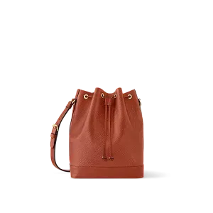 Louis Vuitton Сумка Noe MM Kenyan Fauve - фото 1