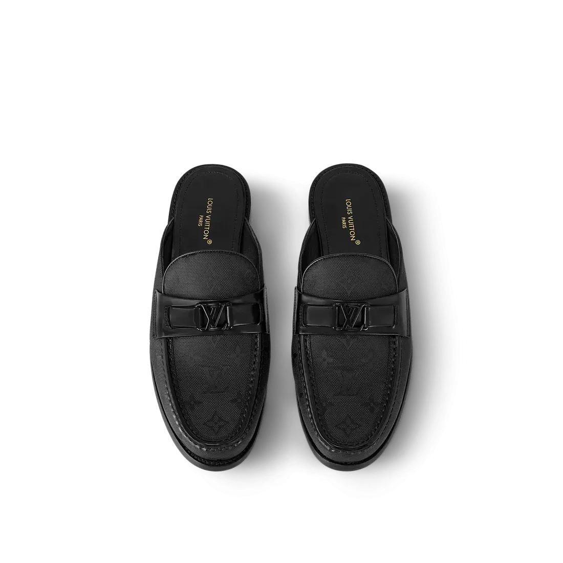 Louis Vuitton Лоферы-мюли Major - фото 2