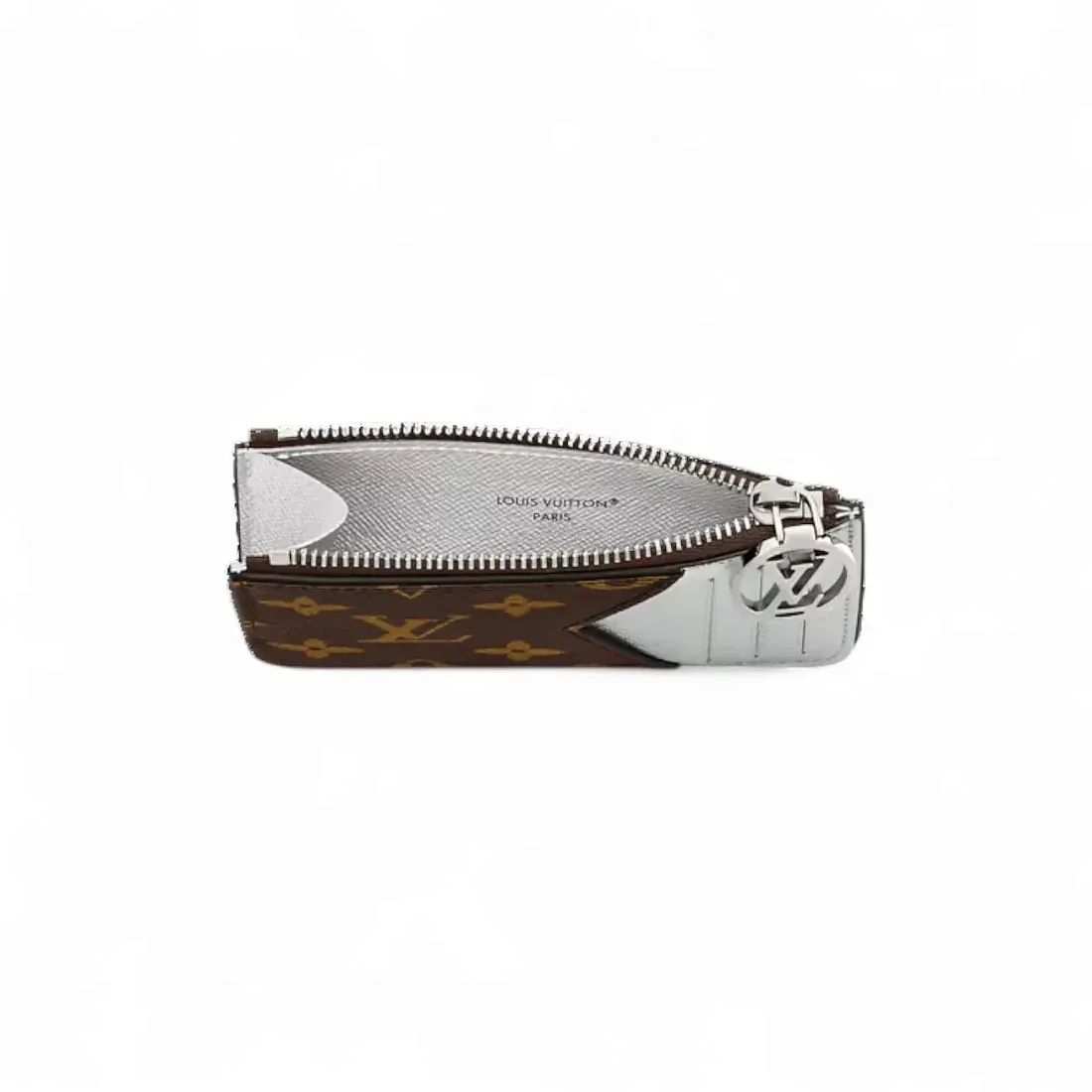 Louis Vuitton Кардхолдер Romy Grey - фото 3