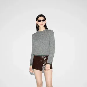 Gucci Свитер из тонкого кашемира - фото 2