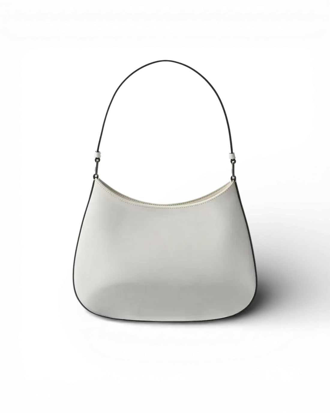 Prada Сумка Cleo brushed leather shoulder - фото 4