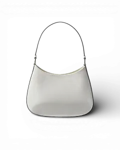 Prada Сумка Cleo brushed leather shoulder - фото 4