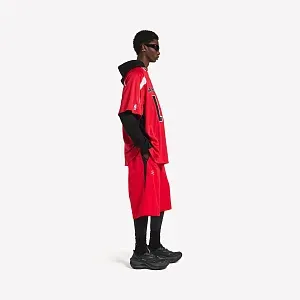 Balenciaga Футболка х NBA - фото 3