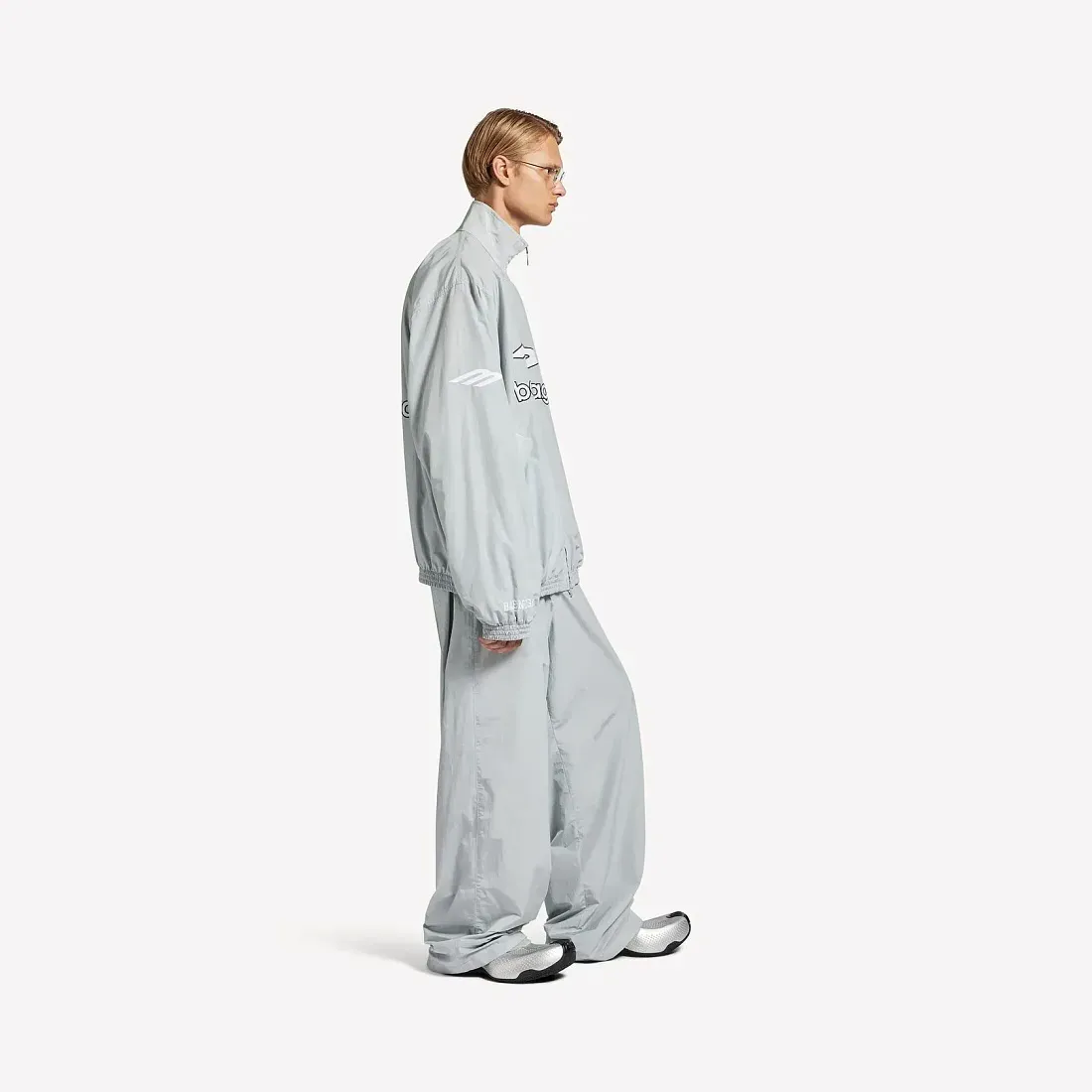 Balenciaga Тренировочная куртка 3b - фото 3