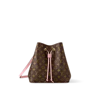 Louis Vuitton Сумка NeoNoe MM Rose poudre - фото 1
