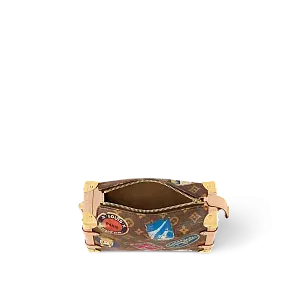 Louis Vuitton Сумка Side Trunk MM - фото 3