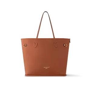 Louis Vuitton Сумка Neverfull Inside Out MM Tan - фото 1
