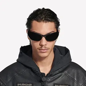 Balenciaga Солнцезащитные очки Afterhour - фото 2