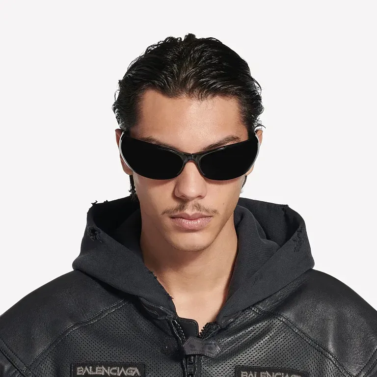 Солнцезащитные очки Afterhour Balenciaga - фото 2