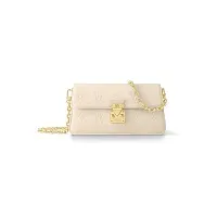 Louis Vuitton Мини-сумка на цепочке Metis Cream - фото 1