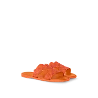 Louis Vuitton Мюли LV Oasis Orange - фото 1